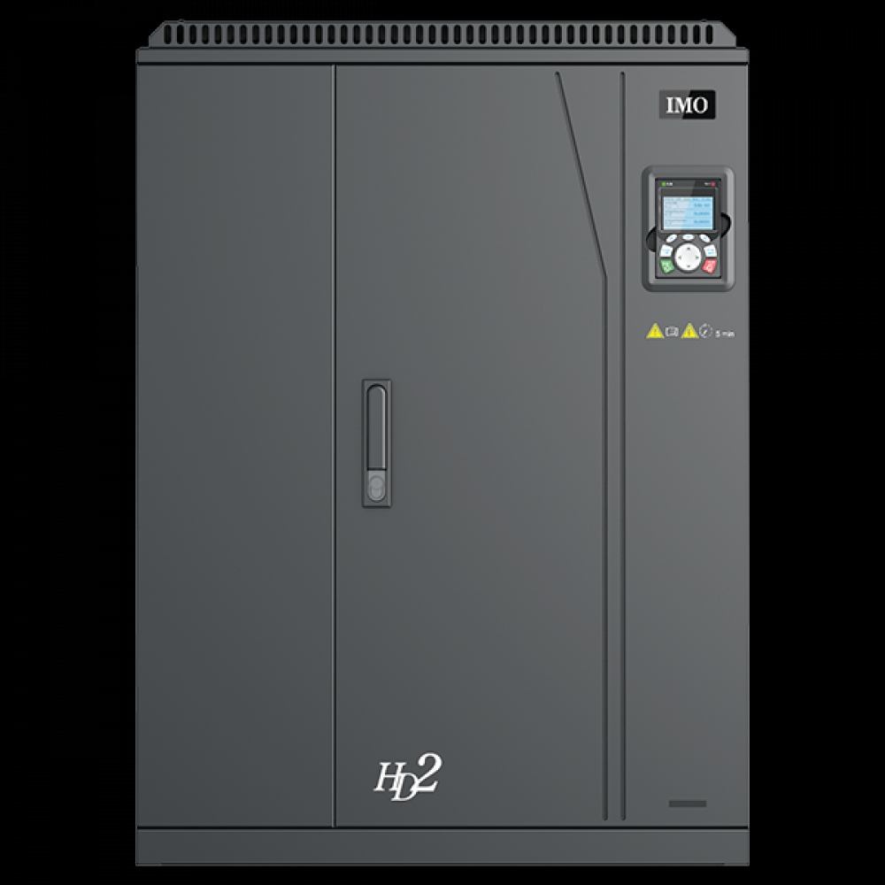 HD2 3Phase 650A 460V HEAVY DUTY VFD