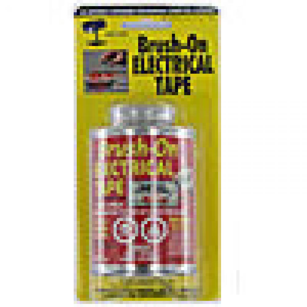 TAPE LIQUID BLK ELEC 118ML W/BRUSH