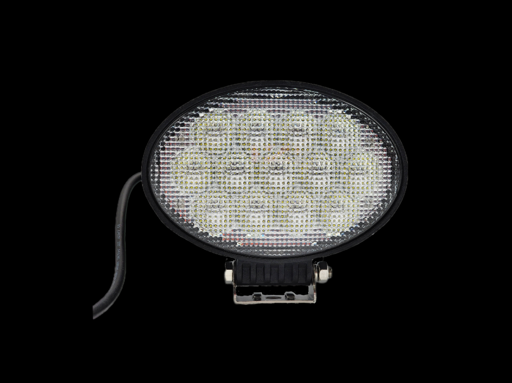 LMP LED TRA/UTIL ALUM OVAL 5460LX FLOOD