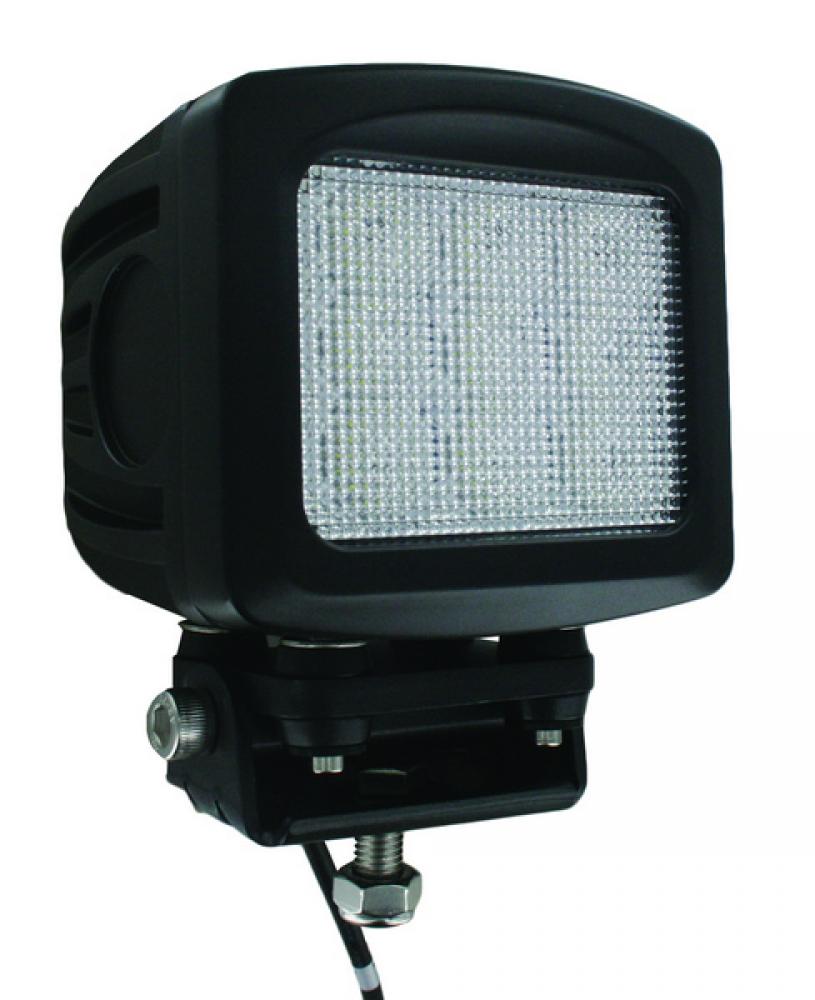 LMP LED TRA/UTIL ALUM RECT 8100LX FLOOD