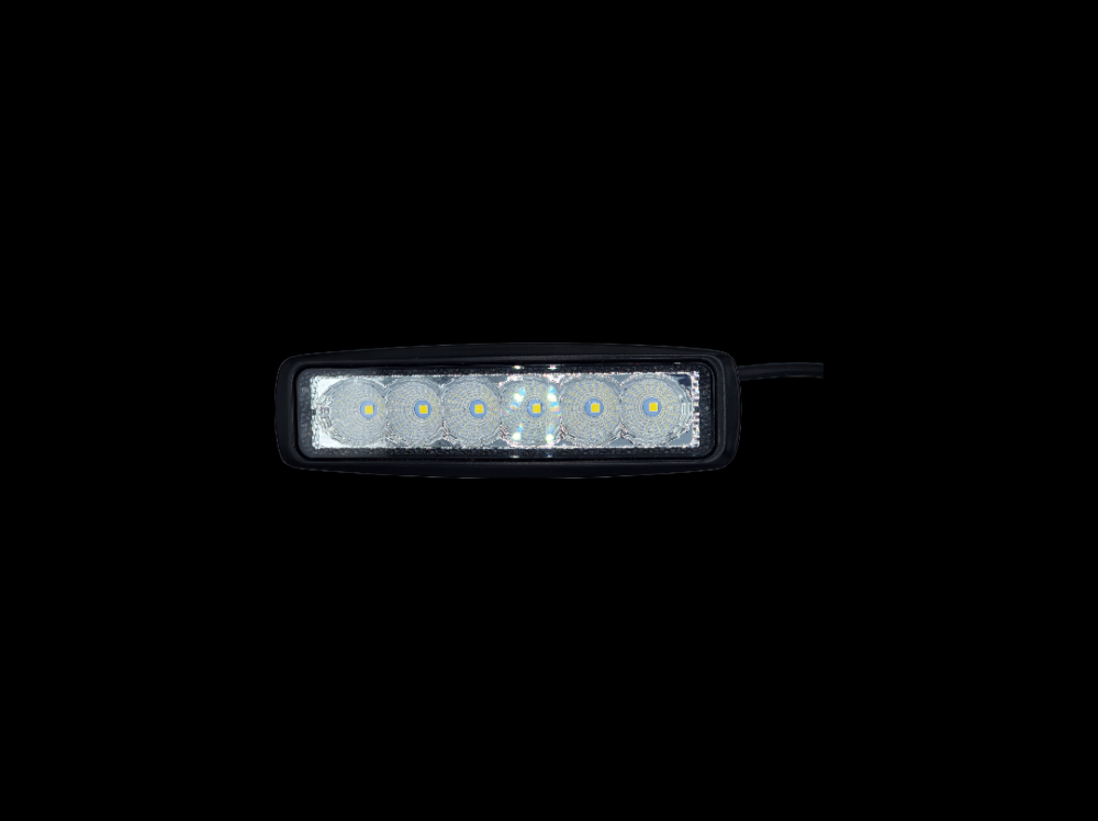 LMP LED TRA/UTIL ALUM RECT 1440LX FLOOD