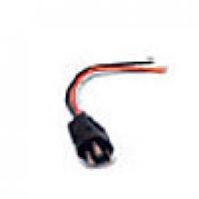 Techspan 764107 - PLUG/PIGTAIL ADPT FOR DBLCONT 180 LAMPS