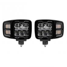 Techspan 725502-PR - LMP LED SNOWPLOW UNIV/COMBO/W-SENSOR 2PCS