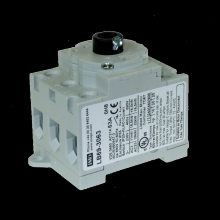 Techspan LB69-3025 - BASE MNT D/INTERLOCK,ISOLATOR BDY