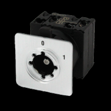 Techspan CS20A-A3 - CAM SWITCH, 3P, 20A, ON/OFF