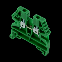 Techspan ER2.5GREEN - SCREW CLAMP TERM.2.5MM GREEN