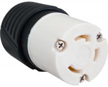 Techspan L10-30C - Twisting Lock Cord Connector