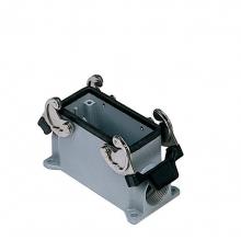 Techspan ES1L16D12 - SURFACE MOUNTING BASE - 16P+Ground