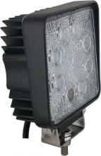 Techspan 725240B - LMP LED TRA/UTIL ALUM SQUARE 1920LX NARROW FLOOD 10PK