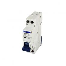 Techspan B4C1N02A - MCB 4.5kA, C Curve 1 Pole Neutral, 2 Amp