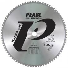 Pearl Abrasive Co. 1467 - TC-1000™ Thin Metal Carbide Tip Blades