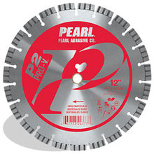 Pearl Abrasive Co. 1566 - P2 Pro-V™ Hard Materials Blade