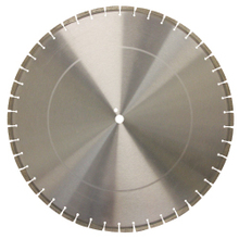 Pearl Abrasive Co. LW3618CPS - 36 x .187 x 1 Pearl Professional Wet. Seg. Blade, Soft Bond