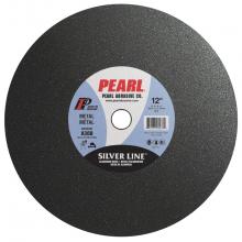 Pearl Abrasive Co. 1455 - Large Diameter Silver Line™ Aluminum Oxide