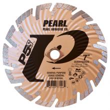 Pearl Abrasive Co. P5s SD Gold - P5s™ SD Gold Waved Core Turbo Blades