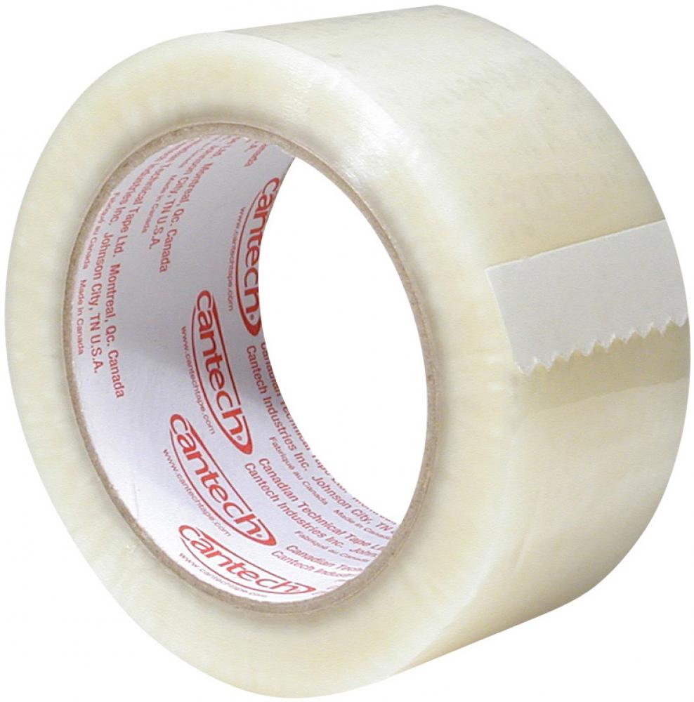 Economy Grade BOPP Clear Box Sealing Tape 48mmx66m