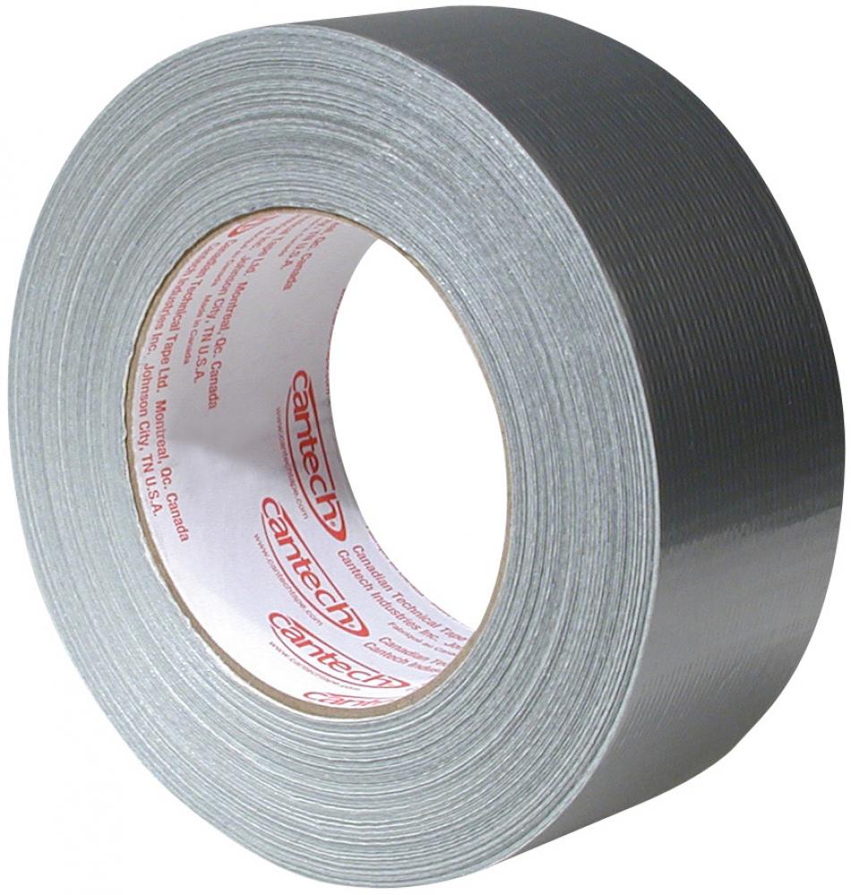 Production Grade Sliver Duct Tape 48mmx 55m