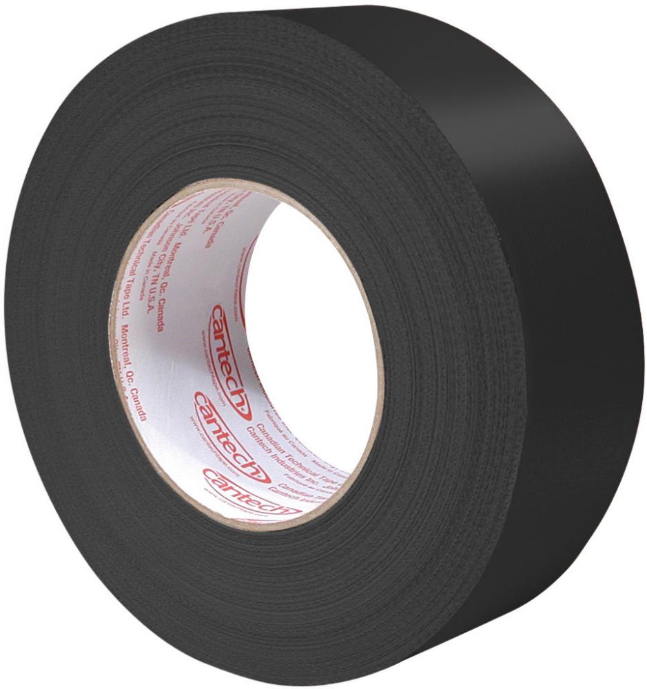 General Purpose Black Duct Tape 48mmx55m