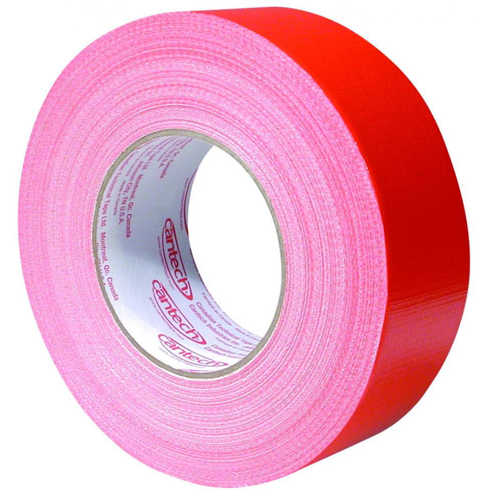 General Purpose Red Duct Tape 48mmx55m