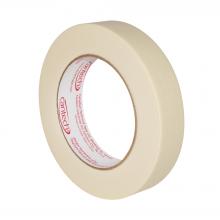 Cantech Industries 107-00-24x55 - General Purpose Masking Tape 24mmx55m
