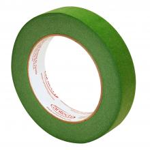 Cantech Industries 109-07-48x55 - Premium Safe Tack Green Masking Tape 48mmx55m