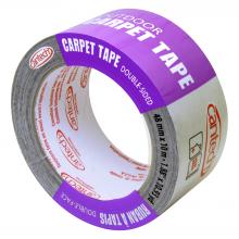 Cantech Industries 387-10 - Double Sided Outdoor Carpet Tape 48mmx10m