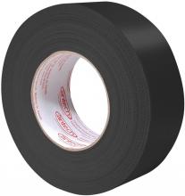 Cantech Industries 94-01-48x55 - General Purpose Black Duct Tape 48mmx55m