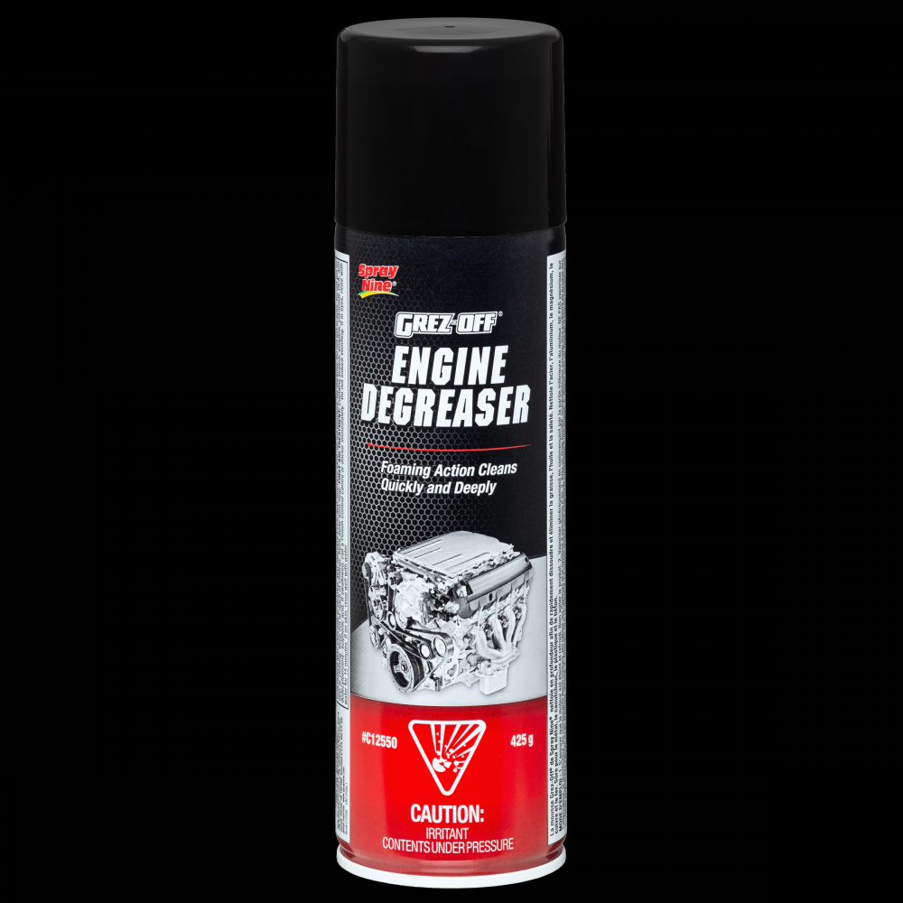 Spray Nine® Grez-Off® Engine Degreaser, 425g Aerosol