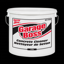 Spray Nine C11525 - Spray Nine® Garage Boss Concrete Floor Cleaner, 11.3kg Pail