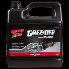 Spray Nine C12501 - Spray Nine® Grez-Off® Parts Cleaner, 3.78L Jug
