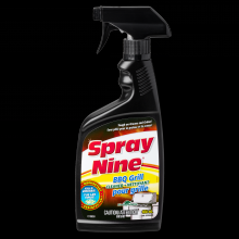 Spray Nine C15650 - Spray Nine® BBQ Grill Cleaner, 650mL Bottle
