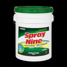 Spray Nine C26820 - Spray Nine® Heavy-Duty Cleaner/Degreaser, 20L Pail