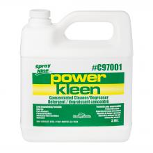 Spray Nine C97001 - Spray Nine® Power Kleen Parts Wash Cleaner, 3.78L Jug