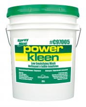 Spray Nine C97005 - Spray Nine® Power Kleen Parts Wash Cleaner, 20L Pail