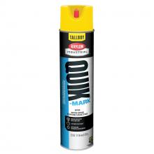 Krylon T03801004 - Krylon® Indsutrial Quik-Mark TallBoy Water-Based Inverted Marking Paint, Utility