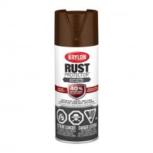 Krylon 469005008 - Gloss Leather Brown