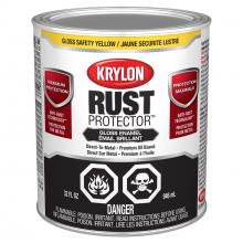 Krylon 469229008 - Gloss Yellow/Safety Yellow