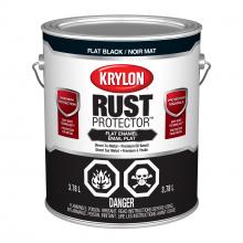 Krylon 469410008 - Flat Black