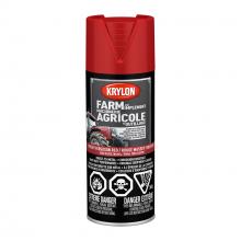 Krylon 419390008 - Massey Ferguson Red (MF Red)