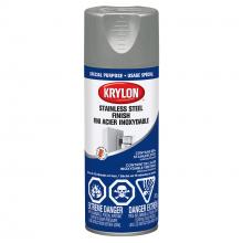 Krylon 424000000 - Stainless Steel Finish