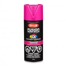 Krylon 427080007 - Krylon® Fusion All-In-One™ Gloss, Hot Pink, 340 g