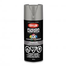 Krylon 427260007 - Krylon® Fusion All-In-One™ Gloss, Vintage Gray, 340 g