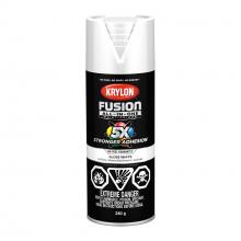 Krylon 427270007 - Krylon® Fusion All-In-One™ Gloss, White, 340 g