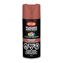 Krylon 427330007 - Krylon® Fusion All-In-One™ Satin, Brick, 340 g