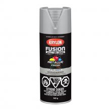 Krylon 427660007 - Krylon® Fusion All-In-One™ Metallic, Aluminum, 340 g