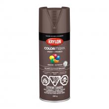 Krylon 455270007 - GLOSS LEATHER BROWN