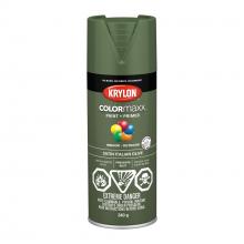 Krylon 455660007 - SATIN ITALIAN OLIVE