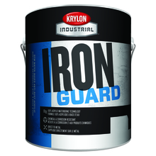 Krylon K11004711 - Iron Guard Water-Based Acrylic Enamel, New Cat Yellow