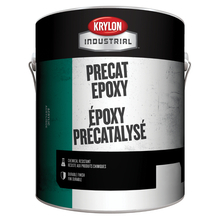 Krylon K000Z7232-16 - Krylon Industrial PreCat Epoxy, Semi Gloss, Base 2, 1 Gallon