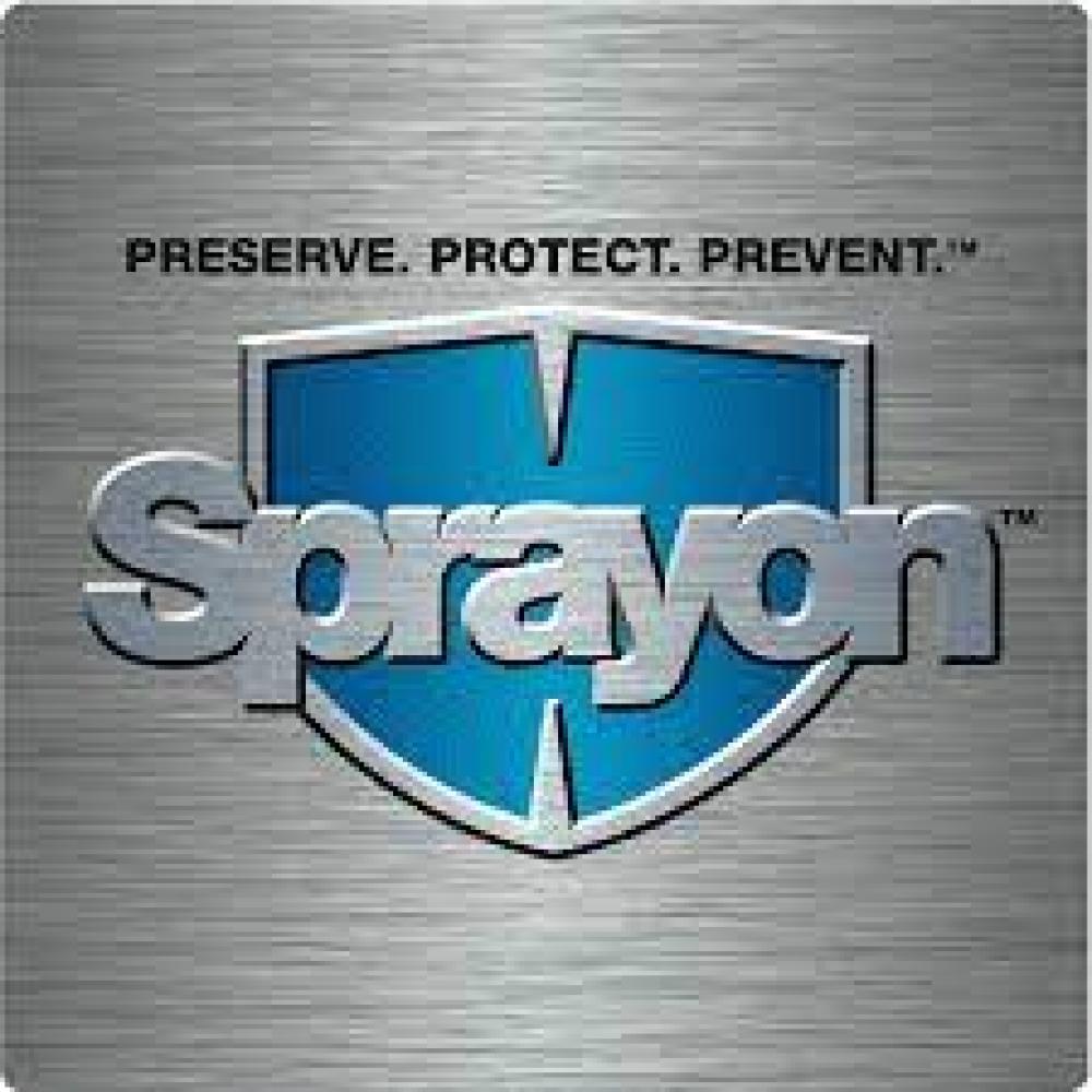 Sprayon EL749 Electrical Degreaser, 5 Gallon.